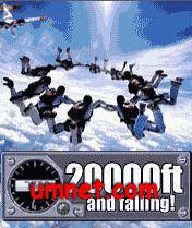 game pic for 20000 Feet And Falling  Nokia